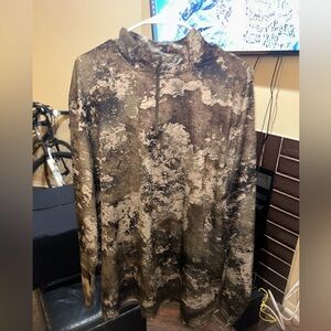 Cabelas Lightweight Pullover Sweatshirt XXL